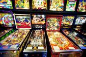 pinball games